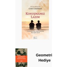 Koridor Yayıncılık Konuşmamız Lazım + Geometri Hediye