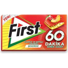TeknoKapsül 60DK Karpuz Şeftali 27GR