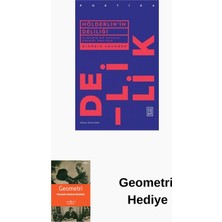 Ketebe Hölderlin'in Deliliği - Alışılmış Bir Hayatın K... + Geometri Hediye