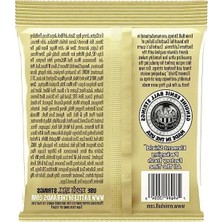 MarkEntegra Ernie Ball Earthwood Light 80/20 Bronze Acoustic Guitar Strings 3-Pack - 11-52 Gauge