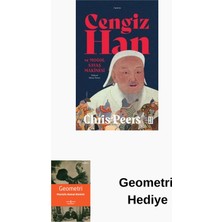 Ketebe Cengiz Han ve Moğol Savaşı + Geometri Hediye