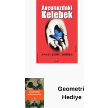 Elma Yayınevi Avcunuzdaki Kelebek + Geometri Hediye