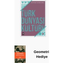 Ötüken Neşriyat Türk Dünyası Kültürü 1 + Geometri Hediye