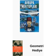 Ötüken Neşriyat Avrupa Mektupları - Yol Iyesi Kitaplığı + Geometri Hediye