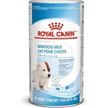 Bezos Babydog Milk Yavru Köpek Süt Tozu 400 gr