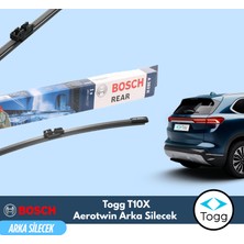 Bosch Togg T10X Rear Arka Silecek 280MM