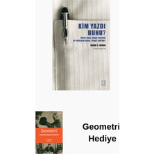 Ketebe Kim Yazdı Bunu? Yapay Zeka Insan Yazısını ve Ya... + Geometri Hediye
