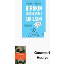 Destek Yayınları Bırakın Çocuklarınız Sıkılsın! + Geometri Hediye