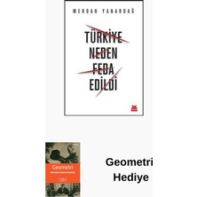 Kırmızı Kedi Yayınevi Türkiye Neden Feda Edildi + Geometri Hediye