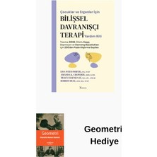 Koridor Yayıncılık Çocuklar ve Ergenler Için Bilişsel Davranışçı T... + Geometri Hediye