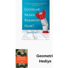 Koridor Yayıncılık Çocuklar Neden Başarısız Olur? + Geometri Hediye