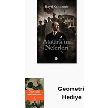 Mona Atatürk'ün Neferleri + Geometri Hediye