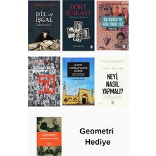 Ketebe Taha Kılınç 6 Kitap Seti + Geometri Hediye