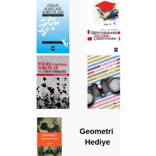 Ötüken Neşriyat H. Fehim Üçışık 4 Kitap Seti + Geometri Hediye
