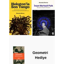 Ketebe Mustafa Merter 2 Kitap Seti + Geometri Hediye