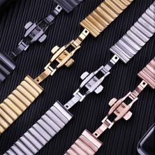 TeknoKapsül Watch 38MM KR413 Fine Steel Kordon - Rose