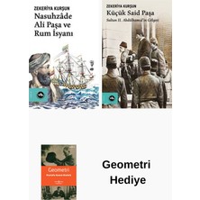 Vakıfbank Kültür Yayınları Zekeriya Kurşun 2 Kitap Seti + Geometri Hediye