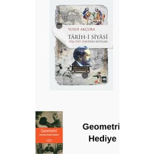 Ötüken Neşriyat Tarihi Siyasi + Geometri Hediye