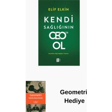 Mona Kendi Sağlığının Ceo'su Ol + Geometri Hediye
