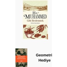 Destek Yayınları Hz. Muhammed Gibi Beslenmek + Geometri Hediye