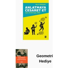 Mona Anlatmaya Cesaret Et + Geometri Hediye
