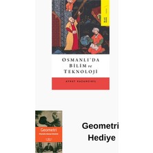 Ketebe Osmanlıda Bilim ve Teknoloji + Geometri Hediye