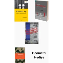 Elma Yayınevi Bora Özkent 3 Kitap Seti + Geometri Hediye