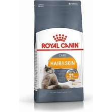 TeknoKapsül Hair Skin Adult Hassas Tüy Sağlığı Yetişkin Kedi Maması 2 kg
