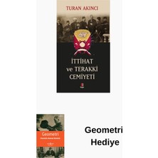 Kapı Yayınları Ittihat ve Terakki Cemiyeti + Geometri Hediye