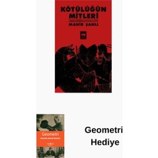 Ötüken Neşriyat Kötülüğün Mitleri + Geometri Hediye