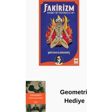 Ötüken Neşriyat Fakirizm - Keramet Mi? Düzenbazlık Mı? + Geometri Hediye