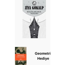 Ötüken Neşriyat Küçük Mecmua Yazıları + Geometri Hediye