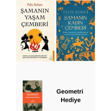 Destek Yayınları Felis Kohen 2 Kitap Seti + Geometri Hediye