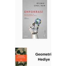Ketebe Enfokrasi - Dijitalleşme ve Demokrasinin Krizi + Geometri Hediye