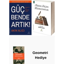Elma Yayınevi Akın Alıcı 2 Kitap Seti + Geometri Hediye