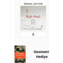 Kapı Yayınları Ruh Hali - Renkli Resimli + Geometri Hediye