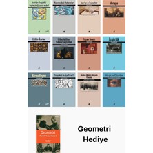 Ayrıntı Yayınları Zygmunt Bauman 12 Kitap Seti + Geometri Hediye