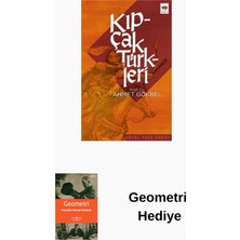 Ötüken Neşriyat Kıpçak Türkleri + Geometri Hediye