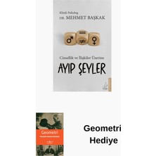 Destek Yayınları Cinsellik ve Ilişkiler Üzerine Ayıp Şeyler + Geometri Hediye