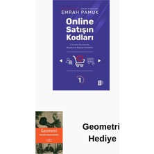 Mona Online Satışın Kodları: E-Ticaret Dünyasında Bü... + Geometri Hediye