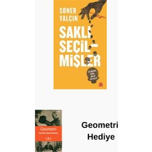 Kırmızı Kedi Yayınevi Saklı Seçilmişler + Geometri Hediye