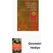 Ötüken Neşriyat Türk Cihan Hakimiyeti Mefküresi Tarihi + Geometri Hediye