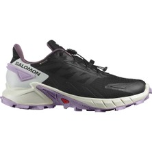 Salomon Supercross 4 Gtx W Siyah Kadın Outdoor