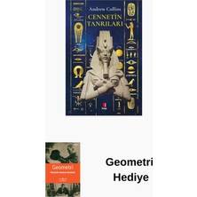 Kapı Yayınları Cennetin Tanrıları + Geometri Hediye