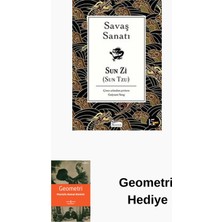 Koridor Yayıncılık Savaş Sanatı - Bez Ciltli + Geometri Hediye