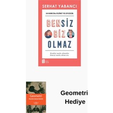 Mona Bensiz Biz Olmaz + Geometri Hediye