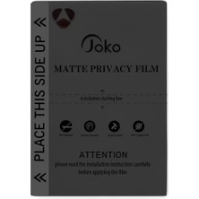 Motto Ticaret Joko Epu Hd Makine Mat Seramik Hayalet Nano Ekran Koruyucu
