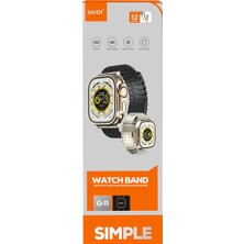 Bezos Watch 42MM Ascend Metal Kordon - Gold