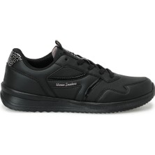 Kinetix Chıron Pu W Siyah Kadın Sneaker
