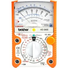 Motto Ticaret Powermaster PM-15902 Analog Multimetre Ölçü Aleti